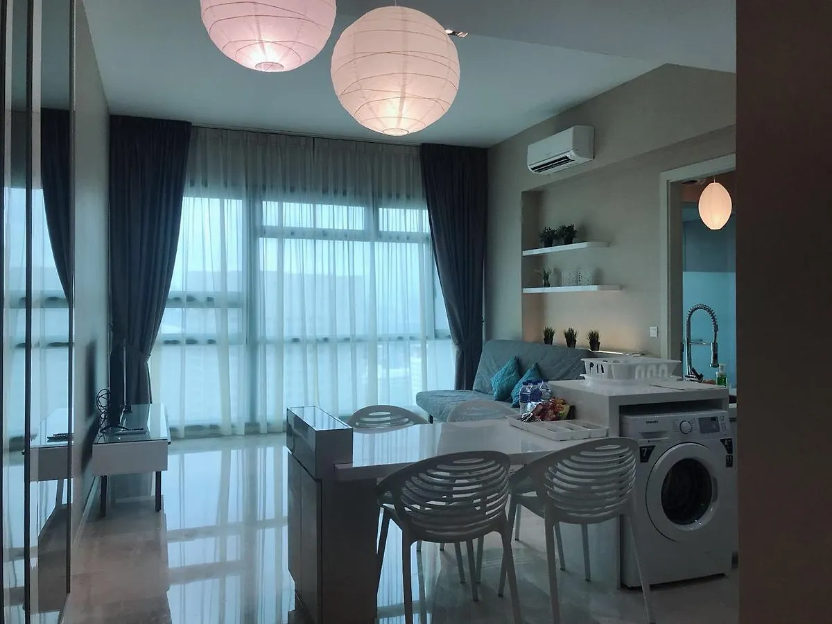 Kl Eco City Vogue Suites One Kuala Lumpur Malaysia
