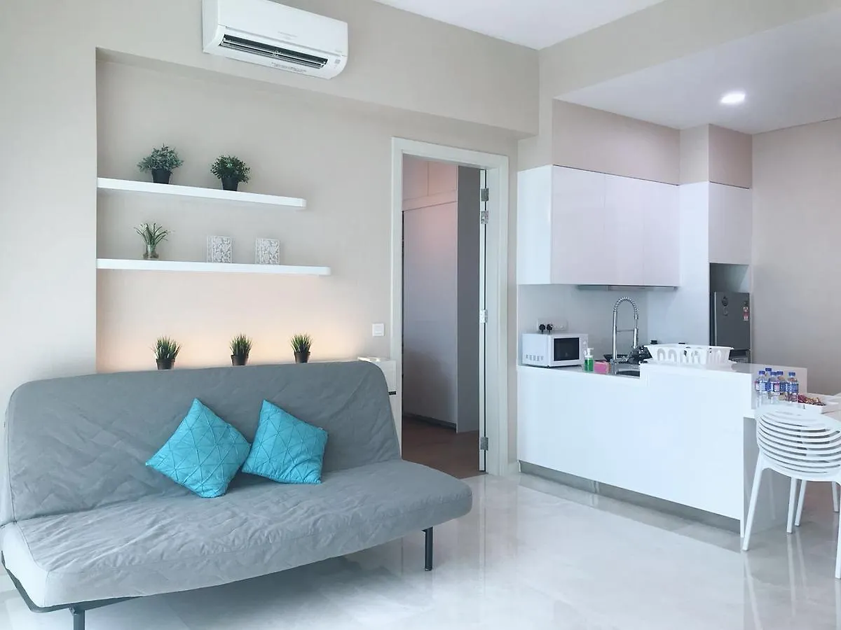 Kl Eco City Vogue Suites One Kuala Lumpur 0*,  Malaysia